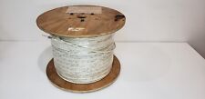 RG-6/U Coaxial Cable Plenum 18 AWG 75 OHM 1000 FT. General Carol C3525.41.86 picture