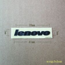 lenovo sticker 7mm x 41mm  - New Genuine Good Quality picture
