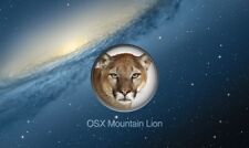 MacOS Mountain Lion (10.8.5) USB Installer Drive picture