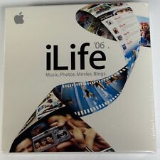 NEW FACTORY SEALED Apple iLife 06 - MA166Z/A picture
