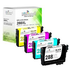 288 XL T288XL Ink Cartridges for Epson Expression XP-430 XP-434 picture
