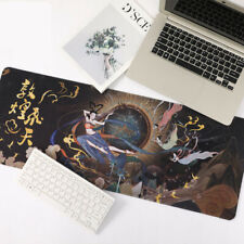 Chinese Culture 敦煌文化 3D Print Computer Mouse Pad Office Desk Mat 80 x 30 cm Gift picture