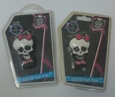 Monster High 4GB USB Flash Drive- 2 Pack picture