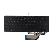 New US Keyboard Backlight for HP Probook 445 G3 640 G2 G3 645 G2 G3 826367-001 picture