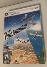 Microsoft Flight Simulator X DVD PC Windows Game picture