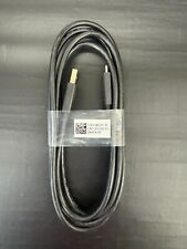 10 Lot Dell Type C to Type A - 1.8m 6ft - USB 3.1 OEM Cable (7J2VJ) picture