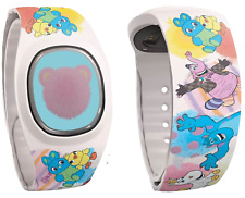 2023 Disney Parks Pixar Fuzzy Fun MagicBand+ MagicBand Plus Unlinked picture
