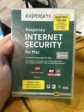 SALE Brand New, Sealed - Lab Internet Security Premium Protection 3 Devices  picture