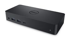 Dell D6000 Laptop Docking Station USB-C Universal M4TJG 0M4TJG w/ PSU (CI) picture