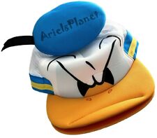 Disney Parks Donald Duck Mesh Hat Baseball Cap picture