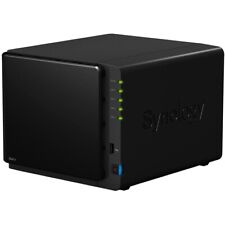 Synology DiskStation DS413 4-Bay NAS Server Dual Core (4 x 4TB 3.5 HDD) picture