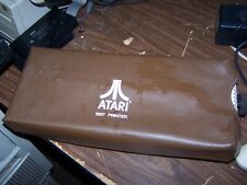 Atari 1027 Printer with cover - Estate Sale SOLD AS IS picture