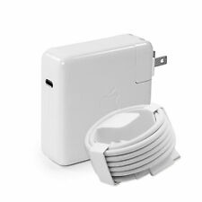 Brand 87W USB C Charger for Mac Book Pro 13 15 16'' 2018 -2021 iPad Pro 11