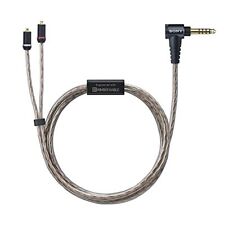 Re-cable Sony SONY MUC-M12SB2  4.4mm balanced standard plug Japan import new picture