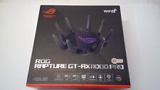 ASUS ROG Rapture GT-AX11000 Pro Tri-Band WiFi 6 AiMesh Gaming Router picture
