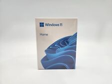 New Windows  11 Home 64bit English USB Flash Drive In Box picture