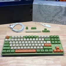 Drop + The Lord Of The Rings Elvish Mechanical Keyboard picture