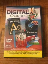 Digital Creativity Suite 5.0-RARE VINTAGE-SHIPS SAME BUSINESS DAY  picture