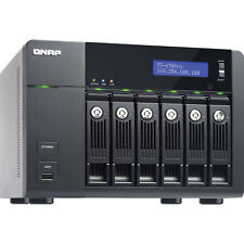 NEW QNAP TurboNAS TS-670 PRO 6-Bay All-in-one NAS with Ultra Performance Core i3 picture