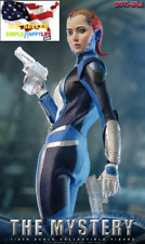 1/6 Mystique action figure X Men Jennifer Lawrence very hot toys ❶USA IN STOCK❶ picture