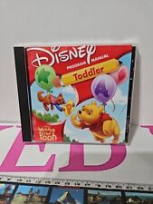 Disney Winnie the Pooh Todler (PC, Mac 1999) picture