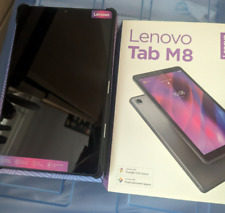 Lenovo Tab M8 32GB, Wi-Fi, 8 in - Iron Gray picture