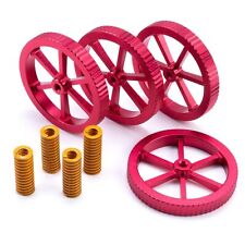 Creality 4Pcs Metal Leveling Nuts Springs Upgraded Set Ender 3/3 Pro/3 V2/3 Max picture