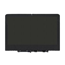 HD IPS LCD Touch Screen Digitizer Display Assembly for Lenovo 500w Gen 3 w/Bezel picture