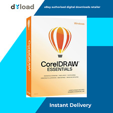 CorelDRAW Essentials 2024 - - Corel picture