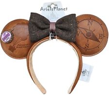 2024 Disney Parks Up Grape Soda Compass Adventure is Out There Ear Headband picture