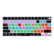 XSKN Logic Pro Keyboard Cover for 2021- 2023 Macbook Pro 16.2/Macbook Pro 14.2 picture