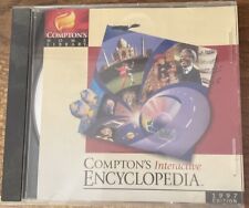 Preowned Comptons Interactive Encyclopedia Computer CD. EUC. picture