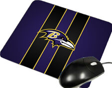 BALTIMORE RAVENS Football Team New Custom Mouse Mats L26 Hard Mouse Pad picture