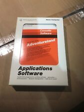 Minty New Nos TI99-4a Home Computer Adventureland Cassette Rare PHT 6046 picture