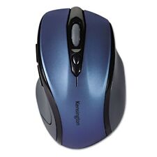 Kensington Pro-Fit Wireless Mouse K72421AMA Mid-Size Sapphire Blue NEW picture