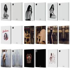 OFFICIAL SELENA GOMEZ REVIVAL LEATHER BOOK CASE FOR APPLE iPAD picture