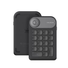 Keydial Mini Bluetooth Programmable Keypad With Dial 5 Keys Anti-Ghosting 18 C picture