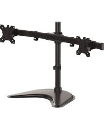 Siig Articulated Freestanding Dual Monitor Desk Stand - 13