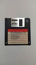 Wolfenstein 3d Version 1.4 Episode 1 on 3.5