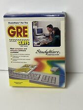 Vintage Macintosh Software Study Ware For The GRE NOS Sealed / Unopened picture