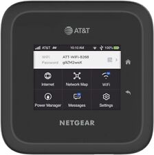 NETGEAR Nighthawk M6 Pro 5G Mobile Hotspot Router (MR6500) picture