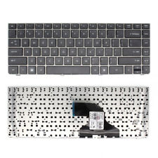 New For HP ProBook 4330S 4331S 4430s 4431s 4435s 4436 US Keyboard 646365-001 Frm picture