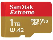 SanDisk 1TB Extreme microSDXC UHS-I Memory Card - SDSQXAV-1T00-GN6MA picture