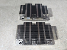 (Lot of 2)DELL PowerEdge R640 & Others CPU Cooling Heatsinks 0F8NV picture