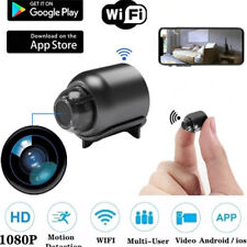1080P Mini IP Spy Camera WiFi HD Hidden Night Vision Camcorder Home Security Cam picture