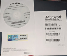Microsoft SQL Server 2019 STANDARD  16 Core + 5 CAL DVD w/ COA picture