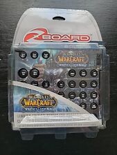 Zboard World Of Warcraft Limited Edition Gaming Keyboard Keyset Wrath Lich King picture