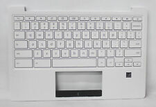 1A-NA0021NR-PALMREST HP Top Cover Snow White With Keyboard 11A-Na0021Nr