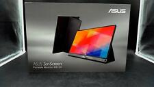 ASUS ZenScreen 15.6” 1080P Portable USB Monitor (MB16AC) - picture