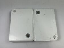 UNTESTED- Pair of 2 Apple iBook 12-inch Rechargeable Battery Replacement #A1061 picture